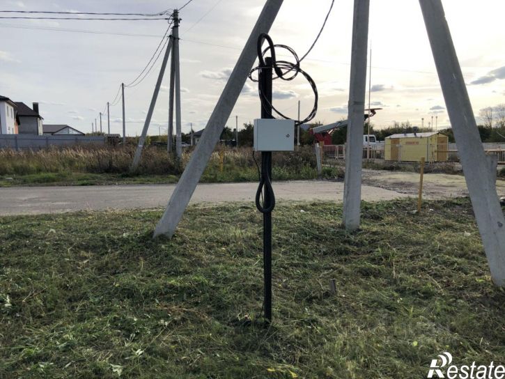 Земельный участок Счастливая улица, 34,  д. 34