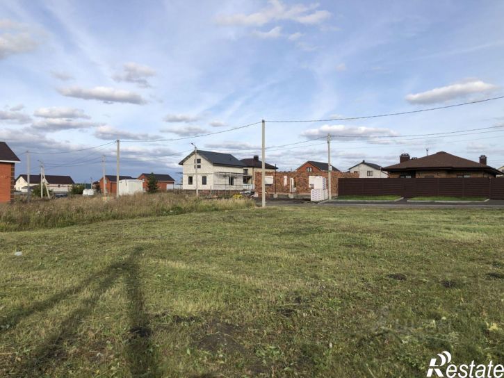 Земельный участок Счастливая улица, 34,  д. 34