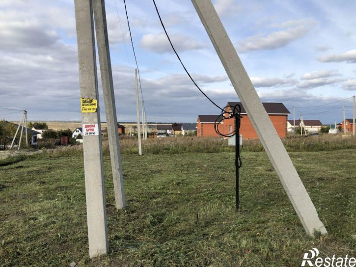 Земельный участок Счастливая улица, 34,  д. 34