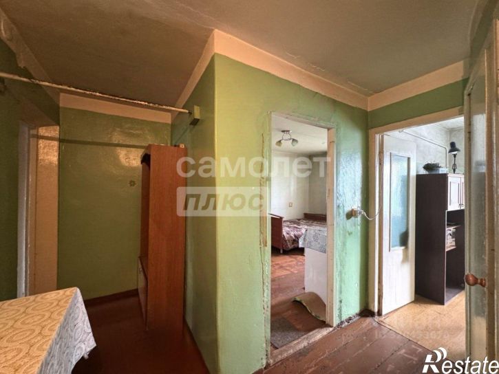 2-комн квартира ул Луначарского, 51,  д. 51