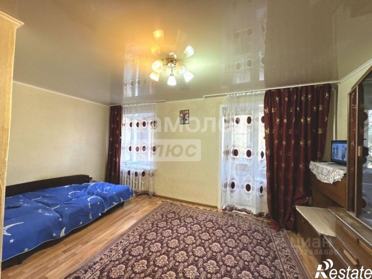 1-комн квартира ул Ударная, 43,  д. 43