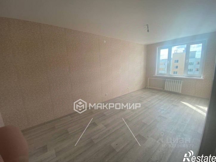 3-комн квартира улица Героя России Сергеева, 6,  д. 6