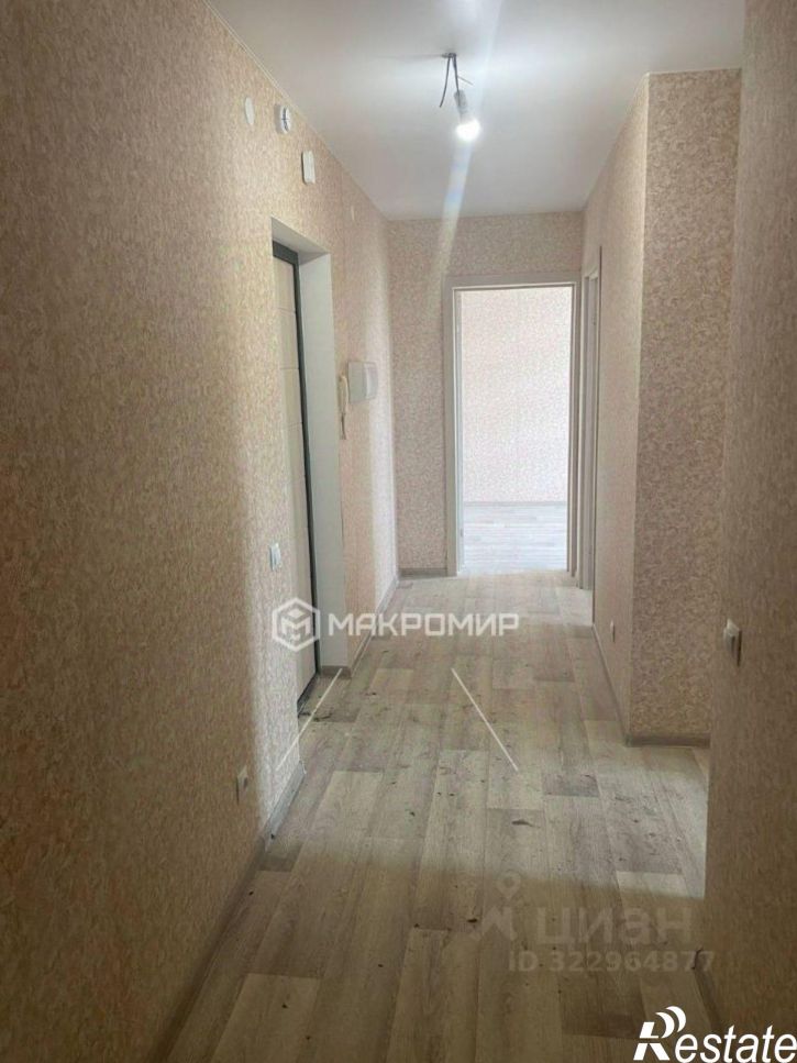 3-комн квартира улица Героя России Сергеева, 6,  д. 6