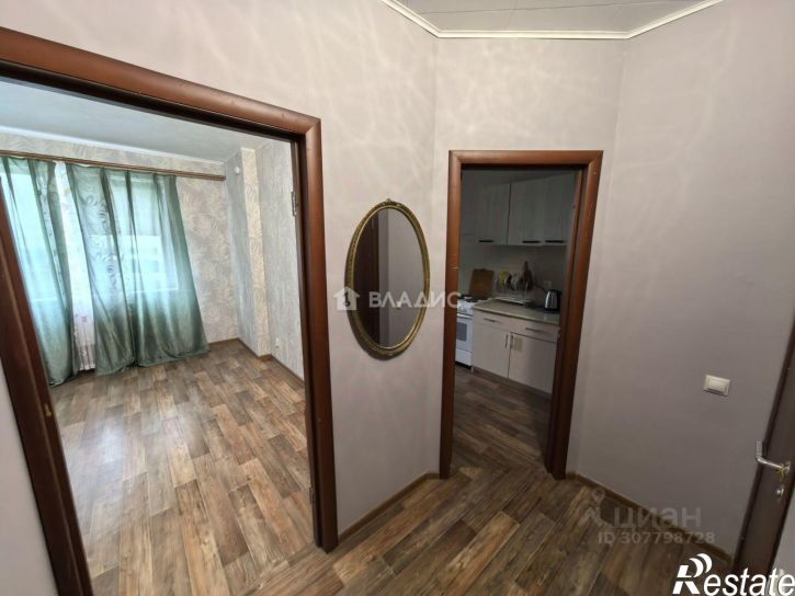 1-комн квартира ул Комсомольская, 34 1,  д. 34 1,  к. 1