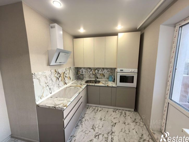 1-комн квартира ул Ладожская, 144А,  д. 144А