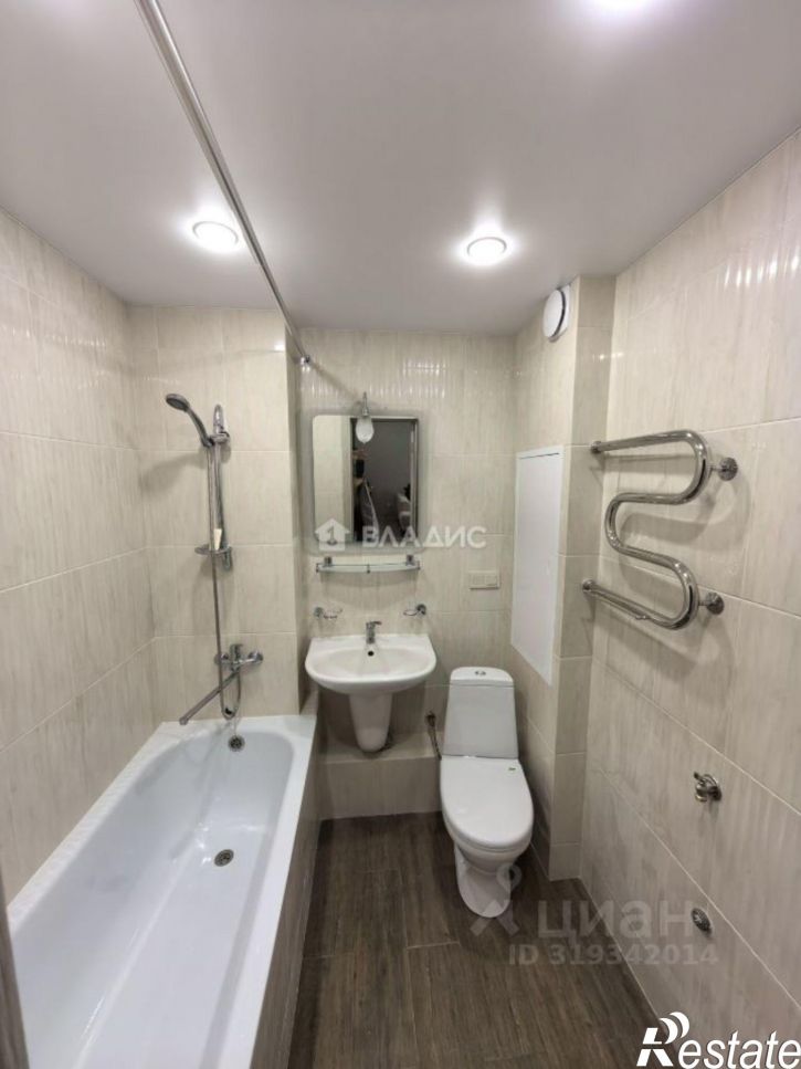 1-комн квартира ул Ладожская, 144А,  д. 144А