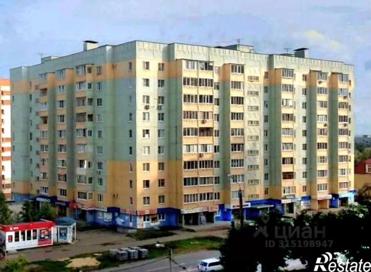 2-комн квартира ул Кижеватова, 21,  д. 21