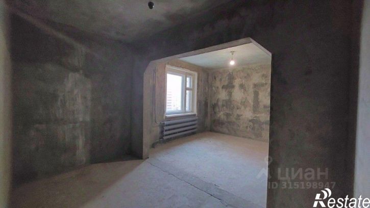 2-комн квартира ул Кижеватова, 21,  д. 21