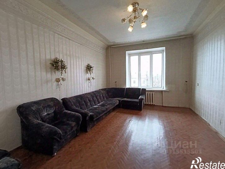 2-комн квартира ул Кирова, 2А/19,  д. 2А/19