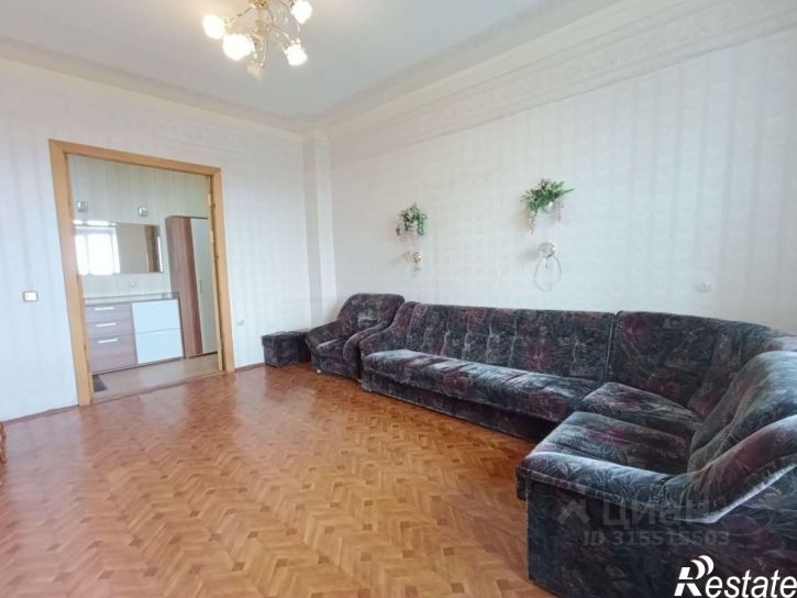 2-комн квартира ул Кирова, 2А/19,  д. 2А/19