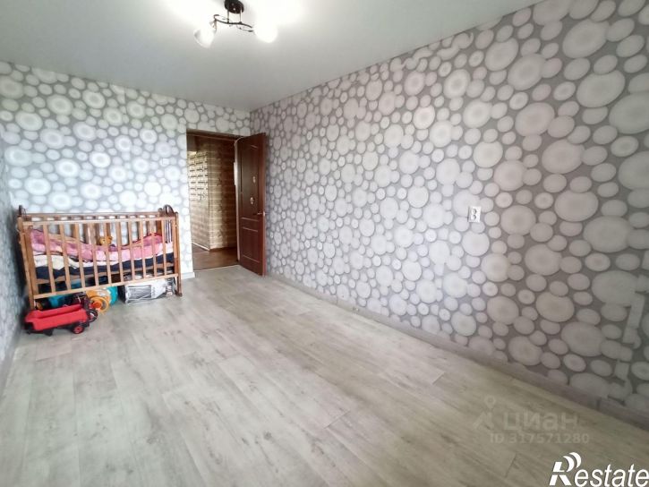 3-комн квартира ул Воронова, 8,  д. 8