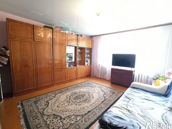 3-комн квартира ул Воронова, 8,  д. 8