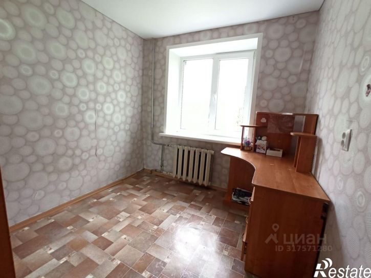 3-комн квартира ул Воронова, 8,  д. 8