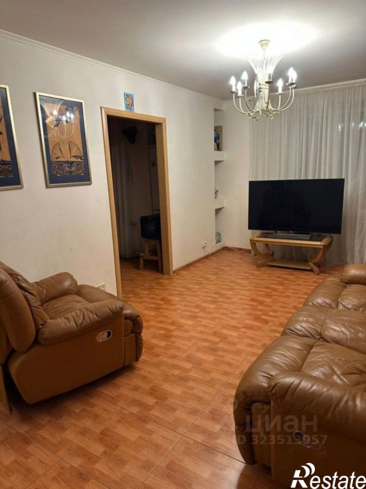 3-комн квартира ул Калинина, 61,  д. 61