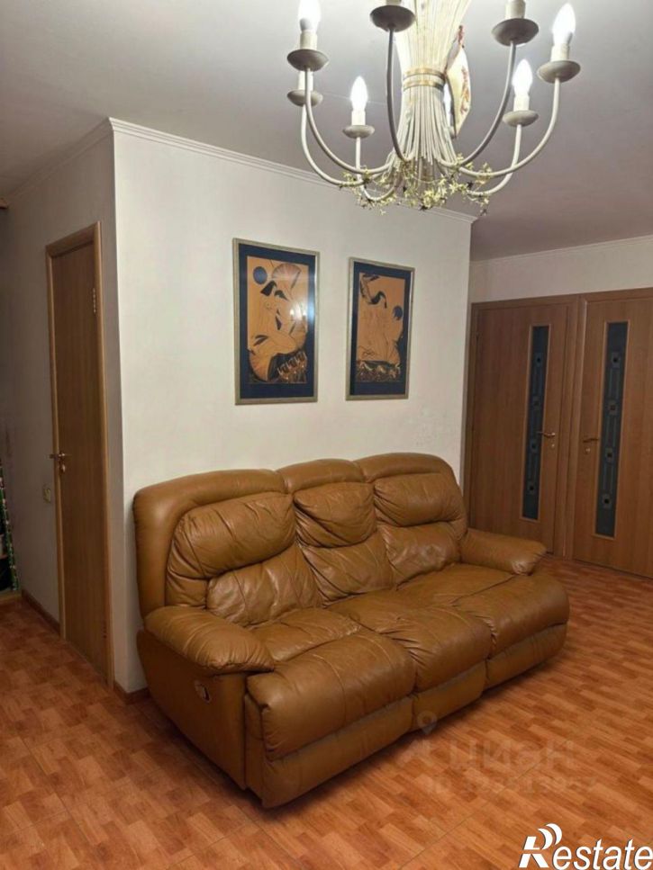 3-комн квартира ул Калинина, 61,  д. 61