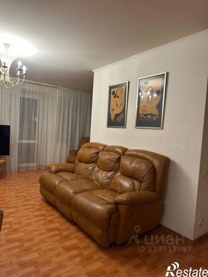 3-комн квартира ул Калинина, 61,  д. 61