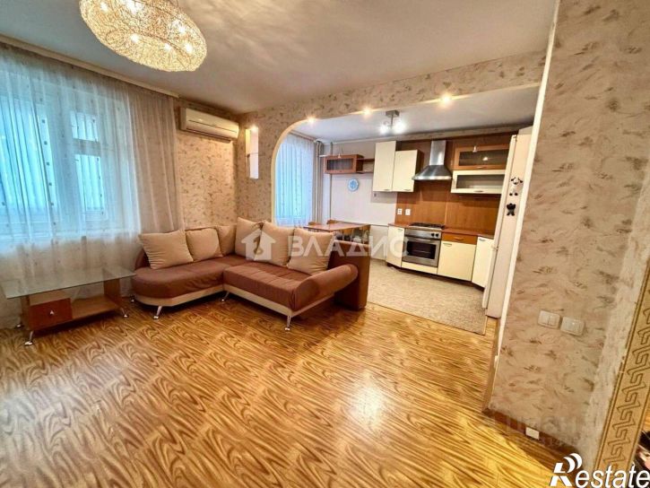 3-комн квартира Пролетарская улица, 10,  д. 10