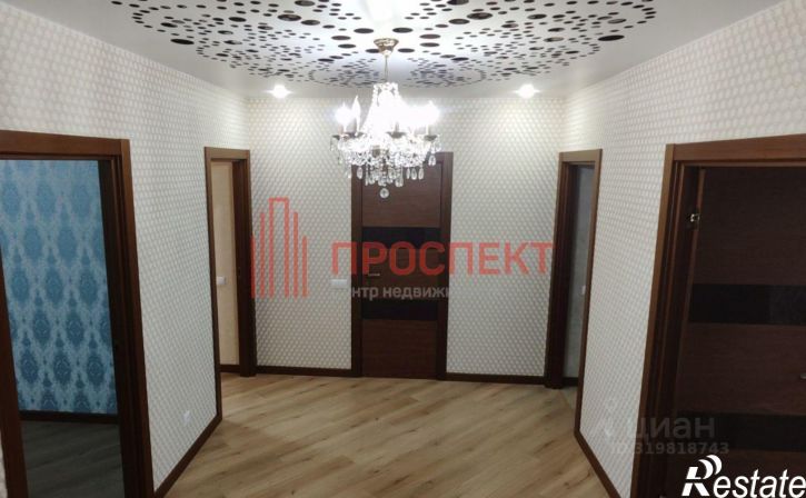 3-комн квартира ул Мира, 40А,  д. 40А