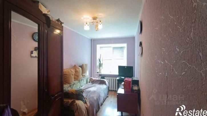 3-комн квартира ул Луначарского, 40,  д. 40