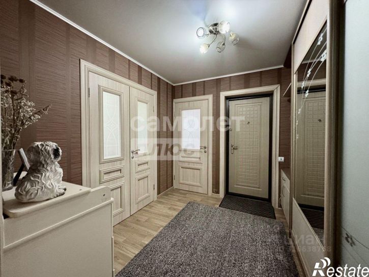 3-комн квартира ул Тепличная, 41,  д. 41