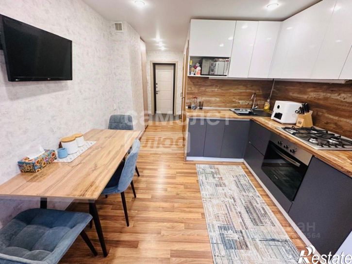 2-комн квартира улица Терновского, 156,  д. 156