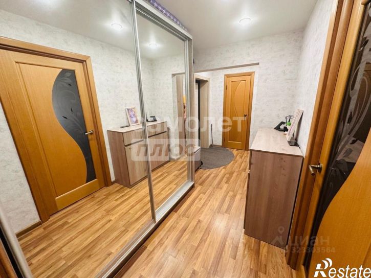 2-комн квартира улица Терновского, 156,  д. 156