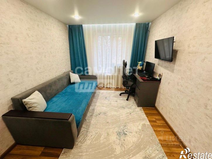 2-комн квартира улица Терновского, 156,  д. 156