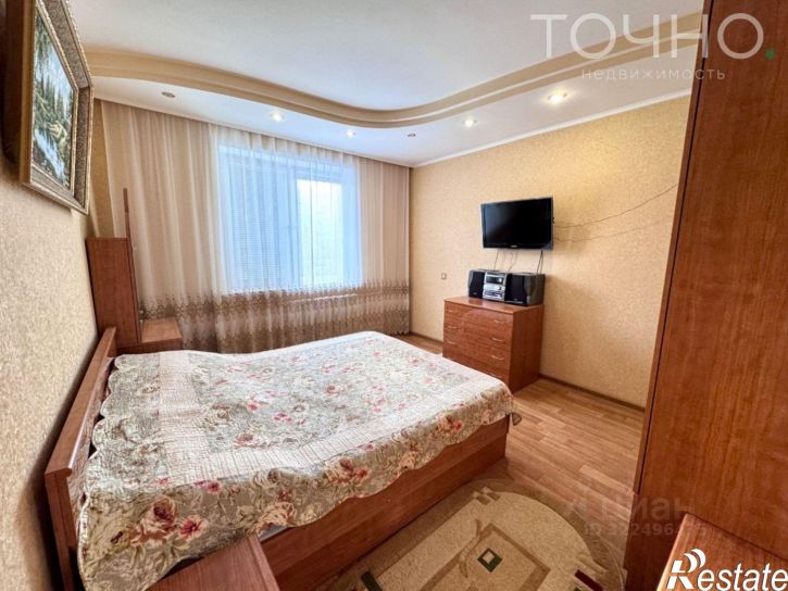 2-комн квартира проспект Строителей, 160,  д. 160