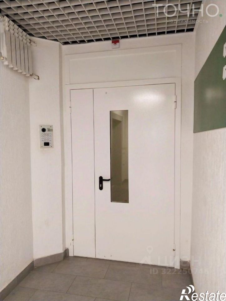 2-комн квартира улица Измайлова, 58А к1,  д. 58А к1