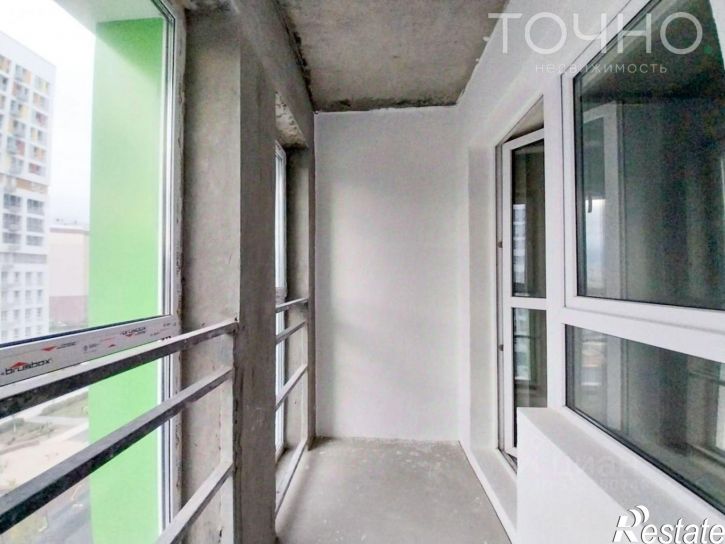 2-комн квартира улица Измайлова, 58А к1,  д. 58А к1