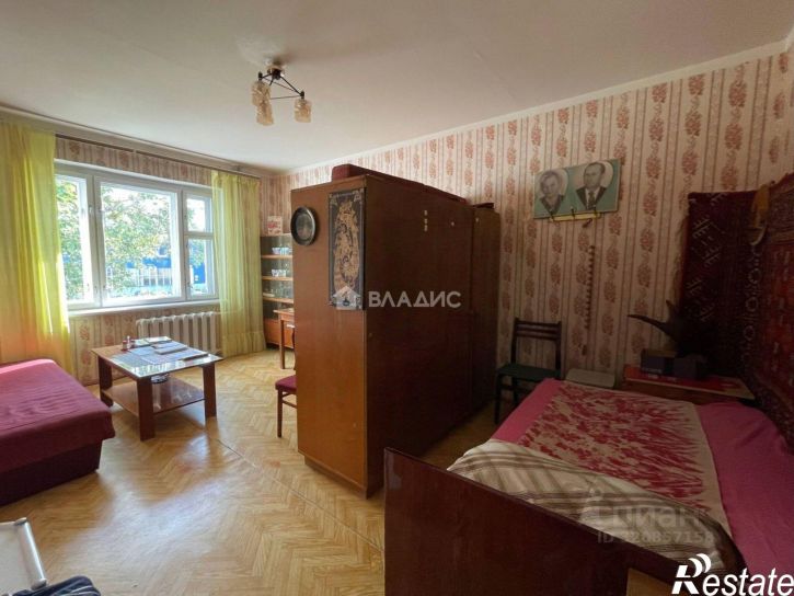 2-комн квартира ул Антонова, 41,  д. 41