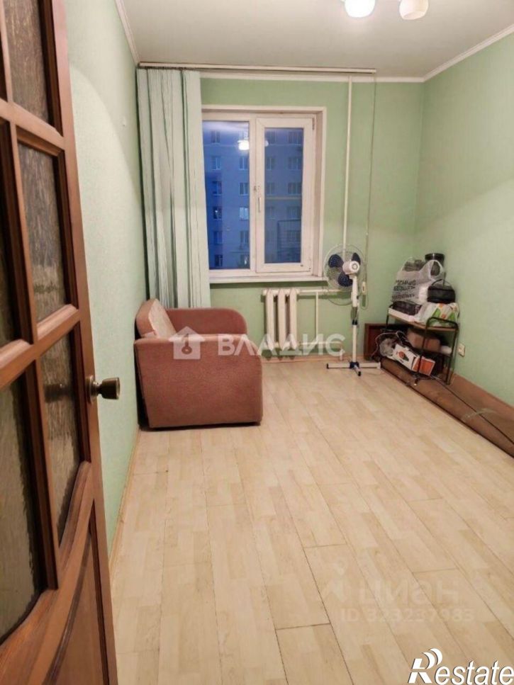 3-комн квартира ул Лядова, 54,  д. 54