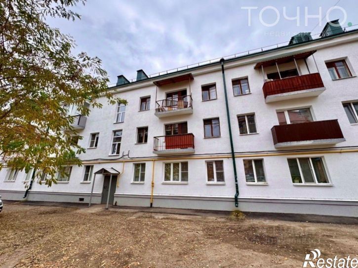 3-комн квартира ул Свердлова, 38А,  д. 38А