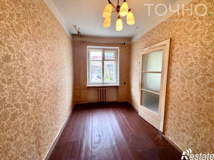 3-комн квартира ул Свердлова, 38А,  д. 38А