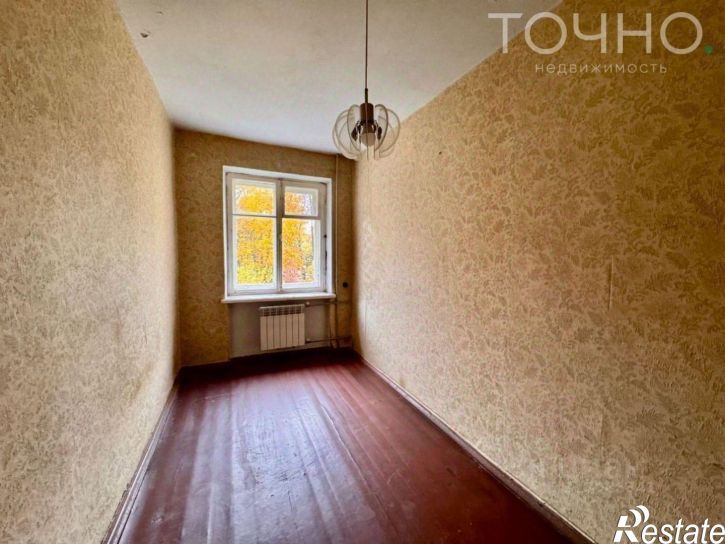 3-комн квартира ул Свердлова, 38А,  д. 38А