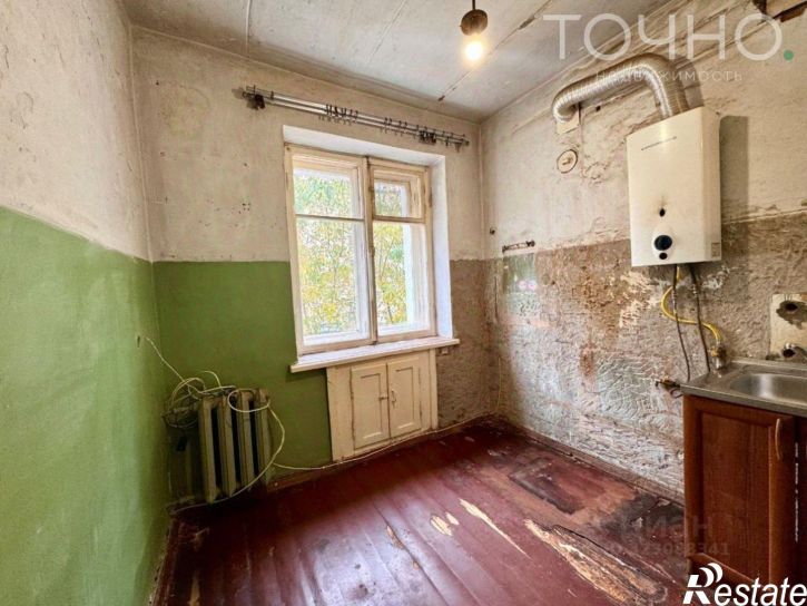 3-комн квартира ул Свердлова, 38А,  д. 38А