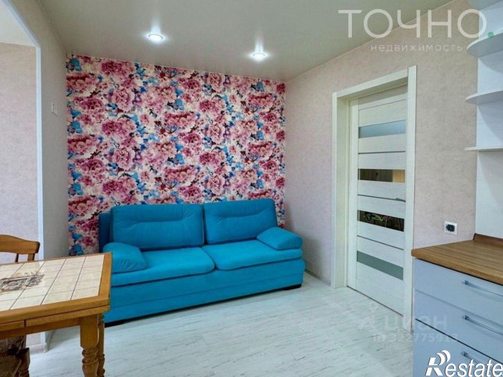 3-комн квартира ул Калинина, 91,  д. 91