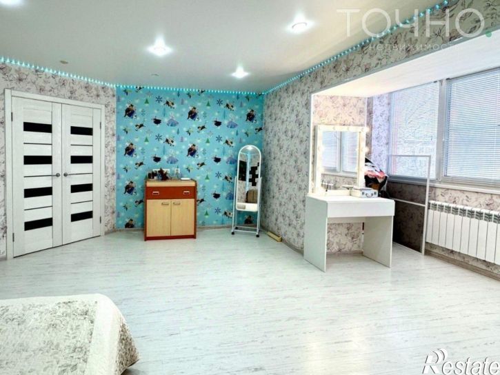 3-комн квартира ул Калинина, 91,  д. 91