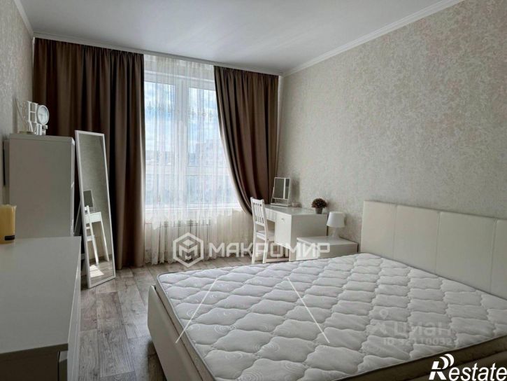 2-комн квартира ул Бородина, 2,  д. 2