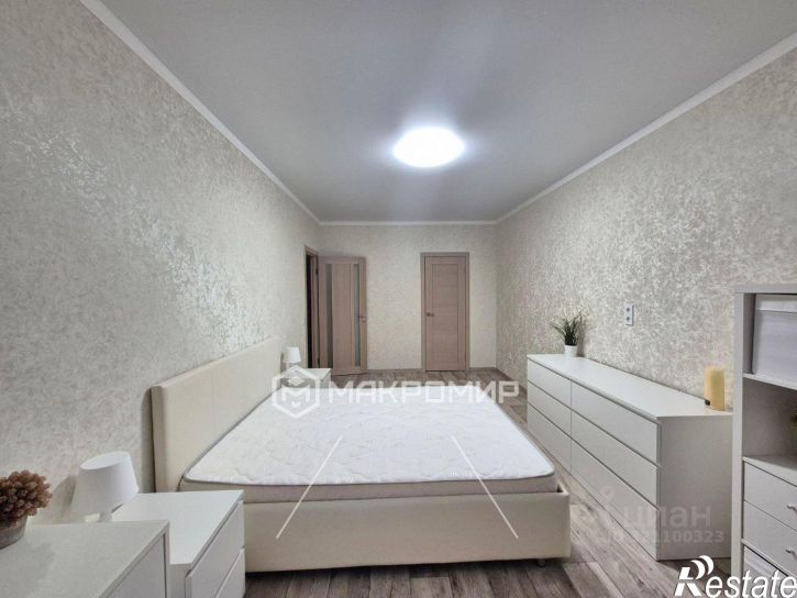 2-комн квартира ул Бородина, 2,  д. 2