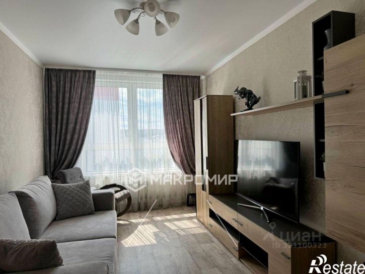 2-комн квартира ул Бородина, 2,  д. 2