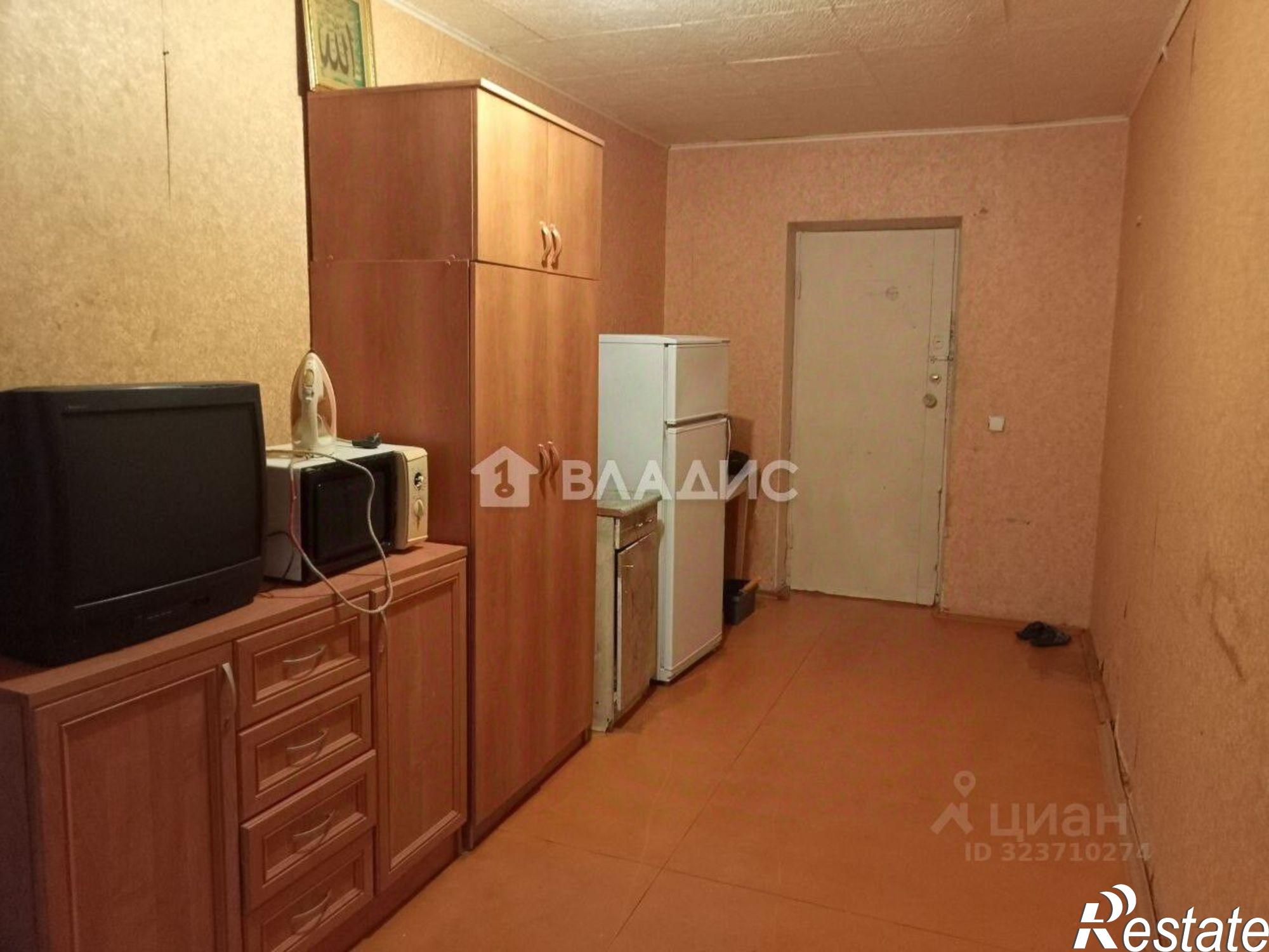 Купить комнату за 750 000 рублей на ул Попова, 8А