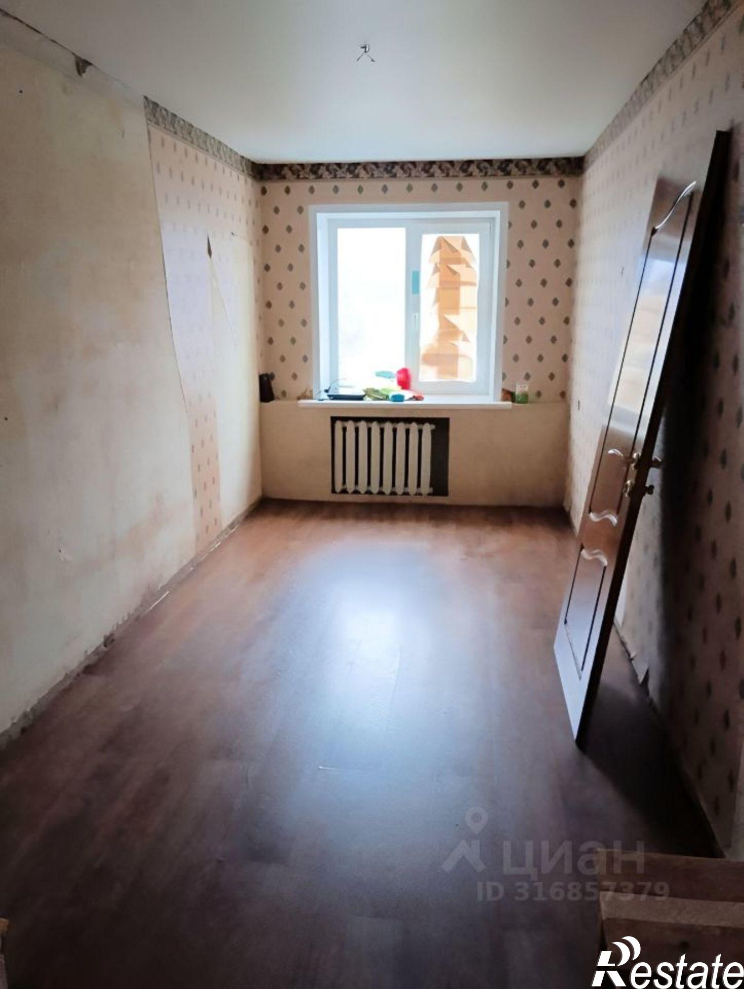 Купить квартиру за 2 770 000 рублей на ул Беляева, 12