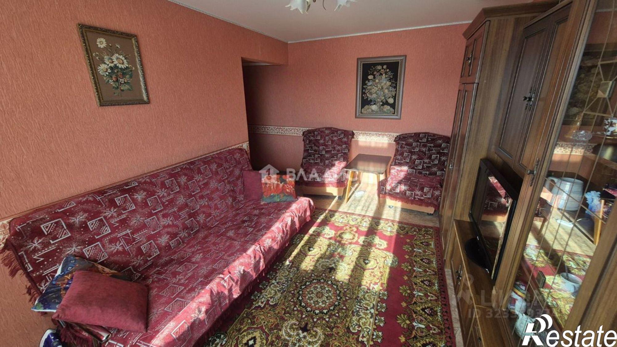 Купить квартиру за 4 100 000 рублей на ул Ухтомского, 5