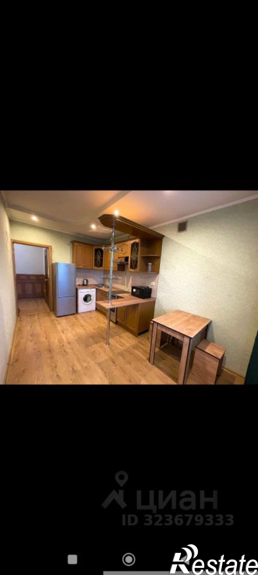 Сдать квартиру за 27 000 рублей на ул Антонова, 16