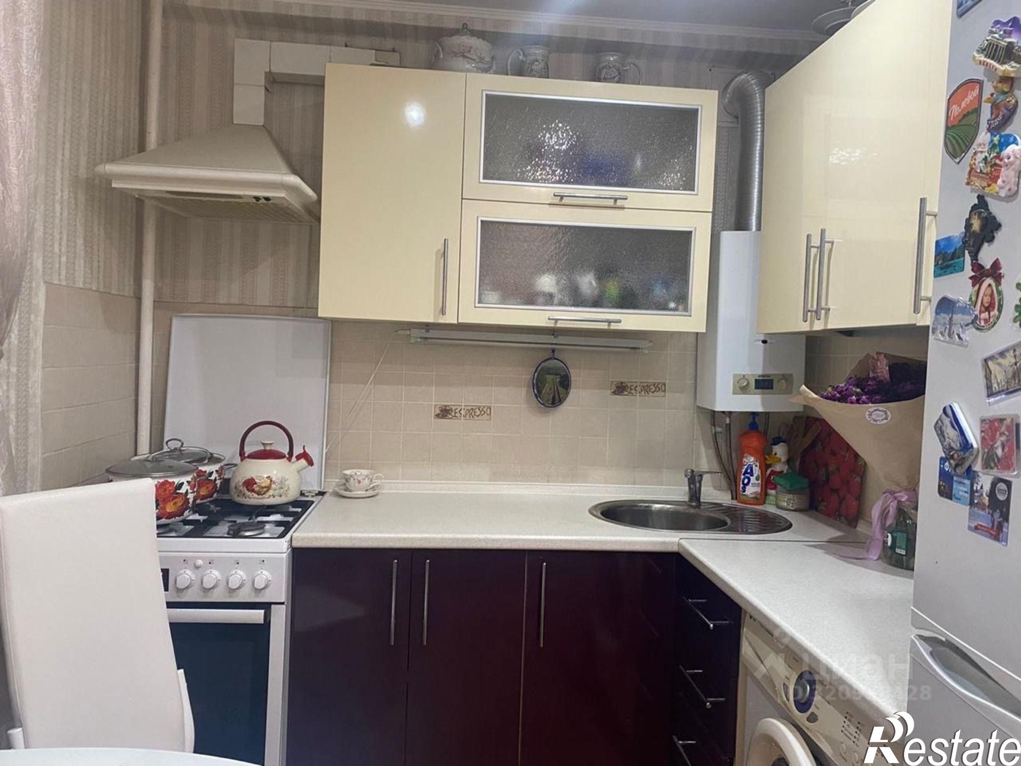 Купить квартиру за 4 290 000 рублей на ул Тарханова, 12