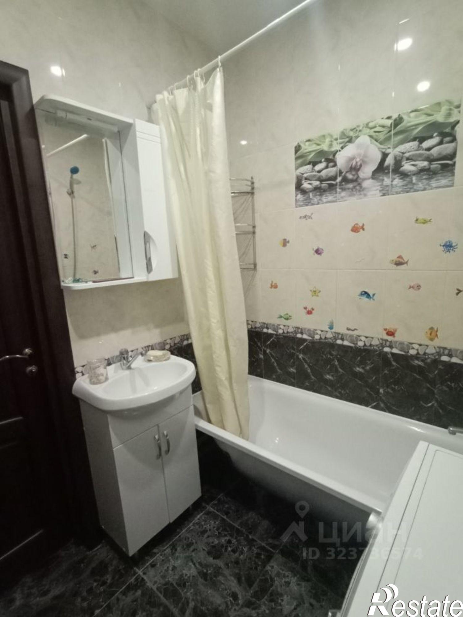 Сдать квартиру за 22 000 рублей на ул Тамбовская, 1