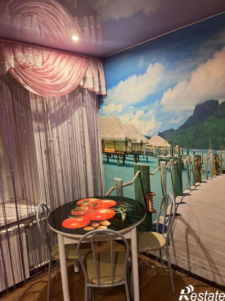 3-комн квартира ул Антонова, 74,  д. 74