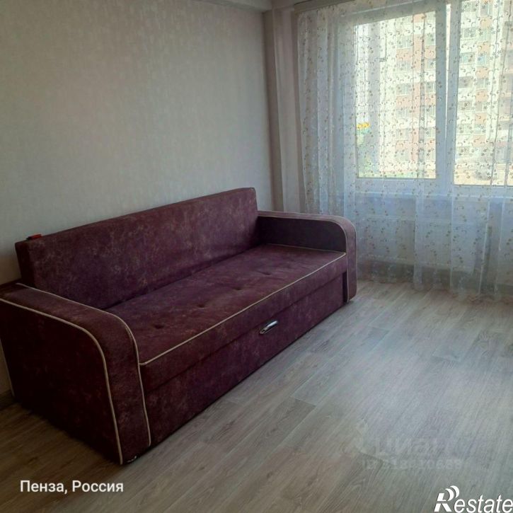 1-комн квартира ул Генерала Глазунова, 4,  д. 4