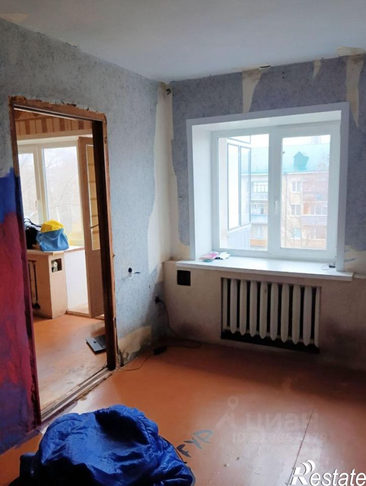 3-комн квартира ул Беляева, 12,  д. 12